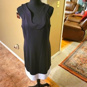 Laundry by Design Color Block Dress